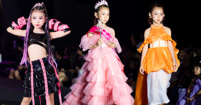 Dương Ngọc Diệp từng bước khẳng định bản thân qua những vai diễn thời trang