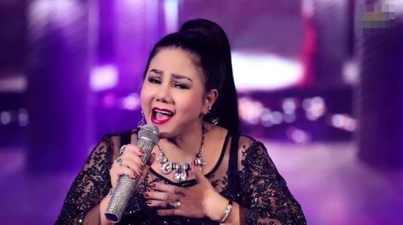 Ca sĩ Ngọc Ánh đau buồn khi cháu trai là lực sĩ cử tạ qua đời vì đột quỵ: Tôi khóc cả đêm, nhớ cháu...