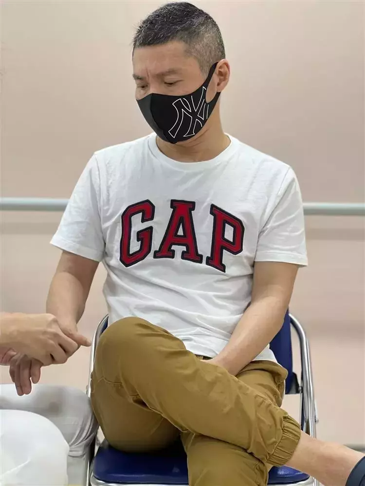 Công Lý lo lắng mất trí nhớ sớm, muốn ghim 'cô Đẩu' vào ký ức